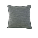 Darrahopens Home & Garden > Decor > Cushions & Throws Jason Linen Look Square Filled Cushion 44 x 44 + 1 cm Pewter
