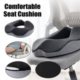 Darrahopens Home & Garden > Decor > Cushions & Throws Memory Foam Seat Cushion Breathable Comfort Pad for Office Chair