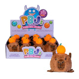 Darrahopens Home & Garden > Decor > Cushions & Throws Plush Ball Jellies Capybara