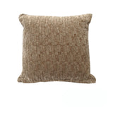 Darrahopens Home & Garden > Decor > Cushions & Throws Rapee Amalfi Texture Cushion Cover - Taupe 45 x 45 cm
