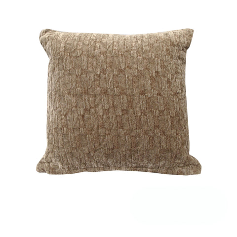 Darrahopens Home & Garden > Decor > Cushions & Throws Rapee Amalfi Texture Cushion Cover - Taupe 45 x 45 cm