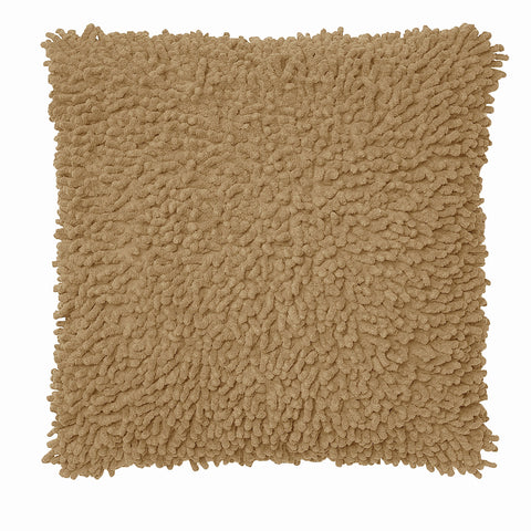 Darrahopens Home & Garden > Decor > Cushions & Throws Rapee Hermosa Filled Cushion - Taupe 43cm x 43cm