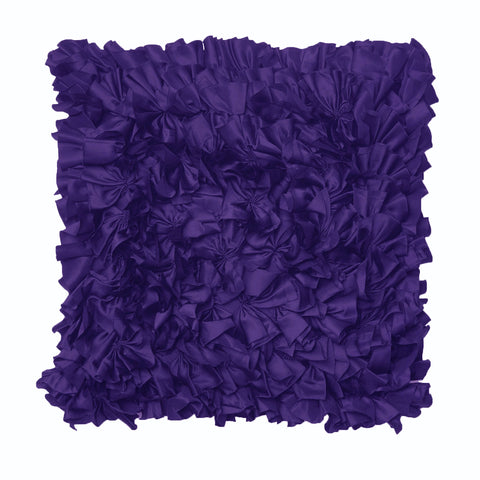 Darrahopens Home & Garden > Decor > Cushions & Throws Rapee Morocco Can Can Filled Cushion - Cobalt