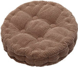 Darrahopens Home & Garden > Decor > Cushions & Throws Round chair cushions for home, kitchen, garden and dining room - comfortable and soft