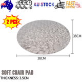 Darrahopens Home & Garden > Decor > Cushions & Throws Seat Cushions Outdoor Indoor Cushion  Round Soft Chair Pad