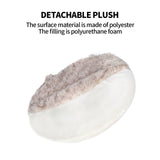 Darrahopens Home & Garden > Decor > Cushions & Throws Seat Cushions Outdoor Indoor Cushion  Round Soft Chair Pad