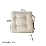 Darrahopens Home & Garden > Decor > Cushions & Throws Seat Cushions Outdoor Indoor Cushion Square  Soft Chair Pad