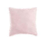 Darrahopens Home & Garden > Decor > Cushions & Throws Vintage Design Homewares Blush French Linen Filled Cushion Square - 55cm x 55cm
