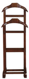 Darrahopens Home & Garden > Decor Ezra Double Vallet (Mahogany)
