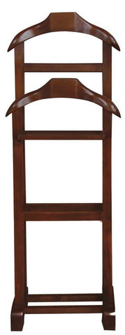 Darrahopens Home & Garden > Decor Ezra Double Vallet (Mahogany)