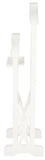 Darrahopens Home & Garden > Decor Ezra Double Vallet (White)