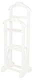 Darrahopens Home & Garden > Decor Ezra Double Vallet (White)