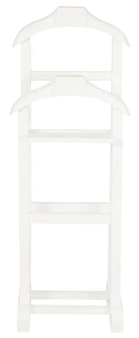Darrahopens Home & Garden > Decor Ezra Double Vallet (White)