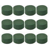 Darrahopens Home & Garden > Decor > Garden Ornaments 12pcs Floral Foam Round Dried Flower Foam Blocks Handmade Flower Arrangement Materials In Australia - Darrahopens