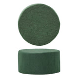 Darrahopens Home & Garden > Decor > Garden Ornaments 12pcs Floral Foam Round Dried Flower Foam Blocks Handmade Flower Arrangement Materials In Australia - Darrahopens
