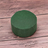 Darrahopens Home & Garden > Decor > Garden Ornaments 12pcs Floral Foam Round Dried Flower Foam Blocks Handmade Flower Arrangement Materials In Australia - Darrahopens