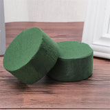 Darrahopens Home & Garden > Decor > Garden Ornaments 12pcs Floral Foam Round Dried Flower Foam Blocks Handmade Flower Arrangement Materials In Australia - Darrahopens