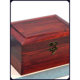 Darrahopens Home & Garden > Decor > Garden Ornaments Antique Tin Box Clasp – Wine Box Buckle, Gift Box Lock