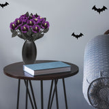 Darrahopens Home & Garden > Decor > Garden Ornaments Artificial Rose Lifelike Decorative Bendable Fake Flower With Skull Head for Halloween Party In Australia - Darrahopens