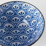 Darrahopens Home & Garden > Decor > Garden Ornaments Bowl 13cm Petal Crest Pattern Design