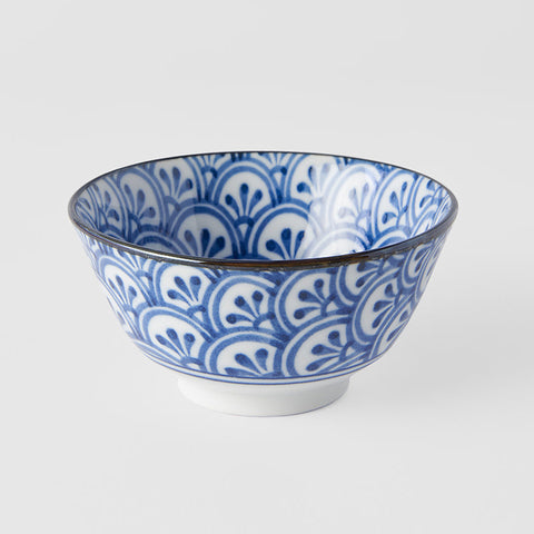 Darrahopens Home & Garden > Decor > Garden Ornaments Bowl 13cm Petal Crest Pattern Design