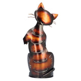 Darrahopens Home & Garden > Decor > Garden Ornaments Cat Shaped Wine Rack Metal Sculpture Shelf Practical Sculpture Home Decoration Interior Decoration Crafts In Australia - Darrahopens