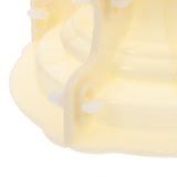 Darrahopens Home & Garden > Decor > Garden Ornaments DIY Flower Pot Mold Plastic Beige for Unique Ornament Making In Australia - Darrahopens