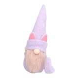 Darrahopens Home & Garden > Decor > Garden Ornaments Faceless Dwarf Doll Flannel Halloween Ornament Decoration Halloween Props for Indoor Outdoor PartyRed In Australia - Darrahopens