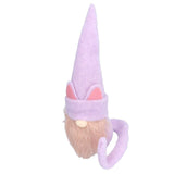 Darrahopens Home & Garden > Decor > Garden Ornaments Faceless Dwarf Doll Flannel Halloween Ornament Decoration Halloween Props for Indoor Outdoor PartyRed In Australia - Darrahopens