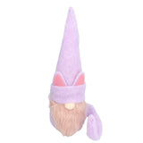 Darrahopens Home & Garden > Decor > Garden Ornaments Faceless Dwarf Doll Flannel Halloween Ornament Decoration Halloween Props for Indoor Outdoor PartyRed In Australia - Darrahopens