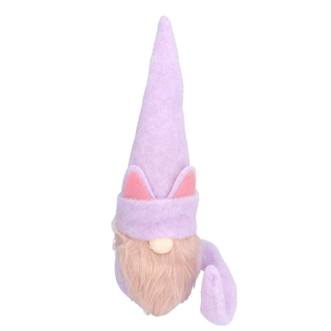 Darrahopens Home & Garden > Decor > Garden Ornaments Faceless Dwarf Doll Flannel Halloween Ornament Decoration Halloween Props for Indoor Outdoor PartyRed In Australia - Darrahopens