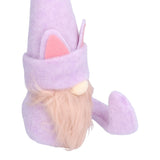 Darrahopens Home & Garden > Decor > Garden Ornaments Faceless Dwarf Doll Flannel Halloween Ornament Decoration Halloween Props for Indoor Outdoor PartyRed In Australia - Darrahopens