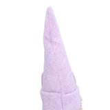 Darrahopens Home & Garden > Decor > Garden Ornaments Faceless Dwarf Doll Flannel Halloween Ornament Decoration Halloween Props for Indoor Outdoor PartyRed In Australia - Darrahopens