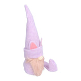 Darrahopens Home & Garden > Decor > Garden Ornaments Faceless Dwarf Doll Flannel Halloween Ornament Decoration Halloween Props for Indoor Outdoor PartyRed In Australia - Darrahopens