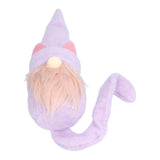 Darrahopens Home & Garden > Decor > Garden Ornaments Faceless Dwarf Doll Flannel Halloween Ornament Decoration Halloween Props for Indoor Outdoor PartyRed In Australia - Darrahopens