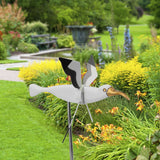Darrahopens Home & Garden > Decor > Garden Ornaments Flying Seagul Windmill Garden Spinner Lawn Ornament Wind Mill Whirligig Asuka Series Windmill for Outdoor Yard Decorations In Australia - Darrahopens