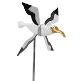 Darrahopens Home & Garden > Decor > Garden Ornaments Flying Seagul Windmill Garden Spinner Lawn Ornament Wind Mill Whirligig Asuka Series Windmill for Outdoor Yard Decorations In Australia - Darrahopens