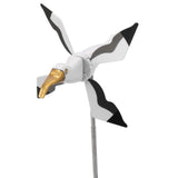 Darrahopens Home & Garden > Decor > Garden Ornaments Flying Seagul Windmill Garden Spinner Lawn Ornament Wind Mill Whirligig Asuka Series Windmill for Outdoor Yard Decorations In Australia - Darrahopens