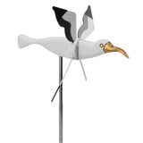 Darrahopens Home & Garden > Decor > Garden Ornaments Flying Seagul Windmill Garden Spinner Lawn Ornament Wind Mill Whirligig Asuka Series Windmill for Outdoor Yard Decorations In Australia - Darrahopens