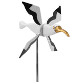 Darrahopens Home & Garden > Decor > Garden Ornaments Flying Seagul Windmill Garden Spinner Lawn Ornament Wind Mill Whirligig Asuka Series Windmill for Outdoor Yard Decorations In Australia - Darrahopens
