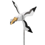 Darrahopens Home & Garden > Decor > Garden Ornaments Flying Seagul Windmill Garden Spinner Lawn Ornament Wind Mill Whirligig Asuka Series Windmill for Outdoor Yard Decorations In Australia - Darrahopens