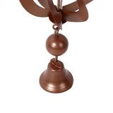 Darrahopens Home & Garden > Decor > Garden Ornaments Hanging Rain Chain Metal Decorative Rotating Hollow Rain Chain for Garden Courtyard In Australia - Darrahopens