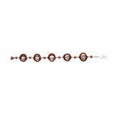 Darrahopens Home & Garden > Decor > Garden Ornaments Hanging Rain Chain Metal Decorative Rotating Hollow Rain Chain for Garden Courtyard In Australia - Darrahopens