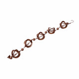 Darrahopens Home & Garden > Decor > Garden Ornaments Hanging Rain Chain Metal Decorative Rotating Hollow Rain Chain for Garden Courtyard In Australia - Darrahopens