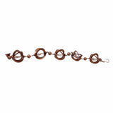 Darrahopens Home & Garden > Decor > Garden Ornaments Hanging Rain Chain Metal Decorative Rotating Hollow Rain Chain for Garden Courtyard In Australia - Darrahopens