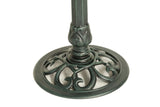 Darrahopens Home & Garden > Decor > Garden Ornaments Lotus bird bath Dark Green