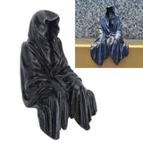 Darrahopens Home & Garden > Decor > Garden Ornaments Outdoor Garden Decor Resin Halloween Garden Sculpture Statue for Home Figurines Outdoor Yard Patio Lawn Ornaments Ghost In Australia - Darrahopens