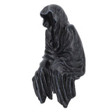 Darrahopens Home & Garden > Decor > Garden Ornaments Outdoor Garden Decor Resin Halloween Garden Sculpture Statue for Home Figurines Outdoor Yard Patio Lawn Ornaments Ghost In Australia - Darrahopens