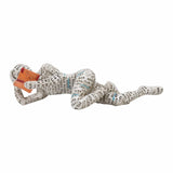 Darrahopens Home & Garden > Decor > Garden Ornaments Resin Reading Woman Figurine Innovative Lady Reading Pulp Molding Bookshelf Ornaments for Home Decoration C In Australia - Darrahopens