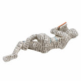 Darrahopens Home & Garden > Decor > Garden Ornaments Resin Reading Woman Figurine Innovative Lady Reading Pulp Molding Bookshelf Ornaments for Home Decoration C In Australia - Darrahopens